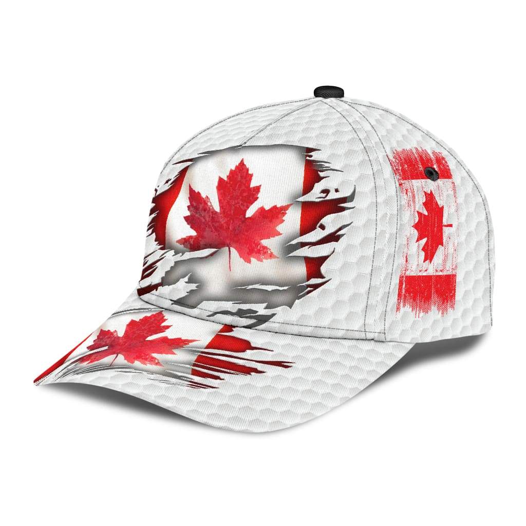 Canada Classic Cap No 2
