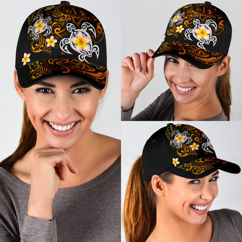 Amazing Polynesian Cap