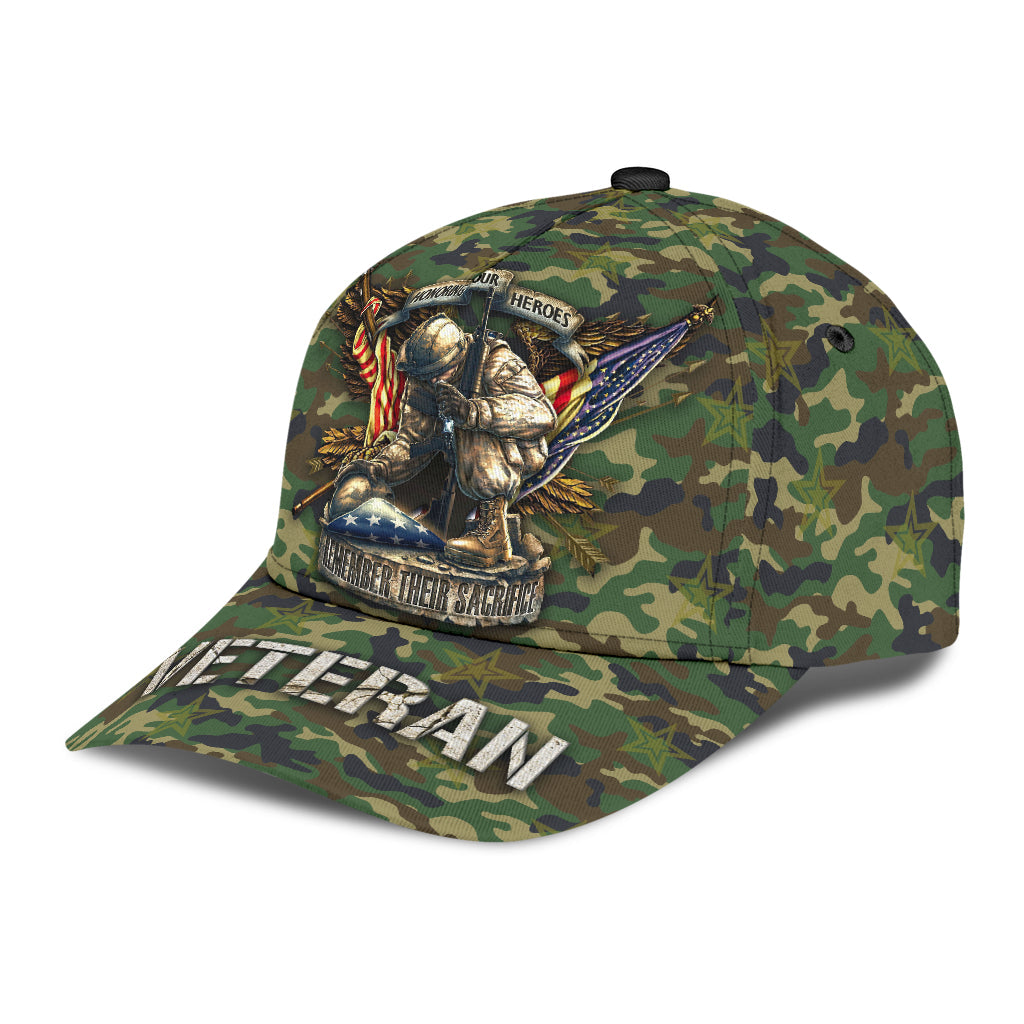 US Veteran America Classic Cap
