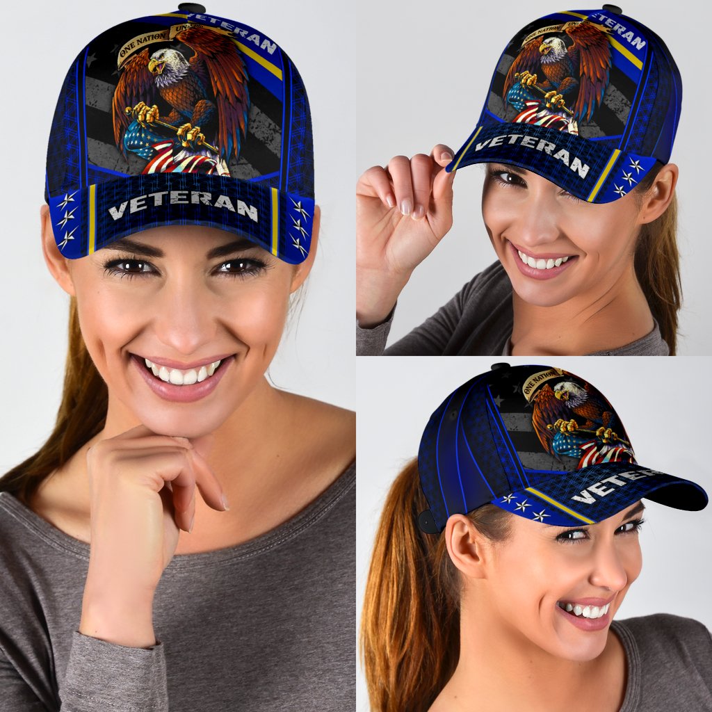 US Veteran Classic Cap