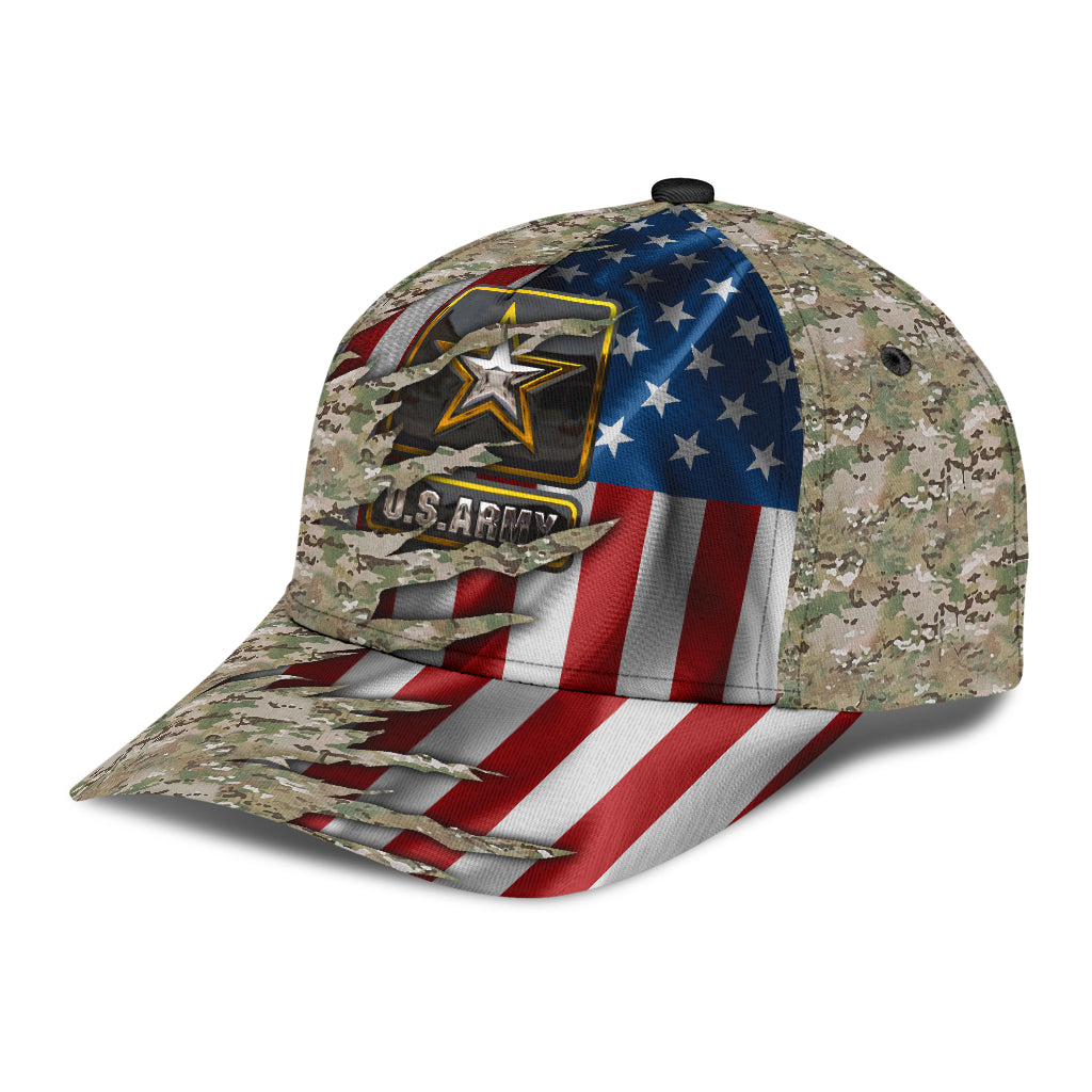US Army Veteran Classic Cap