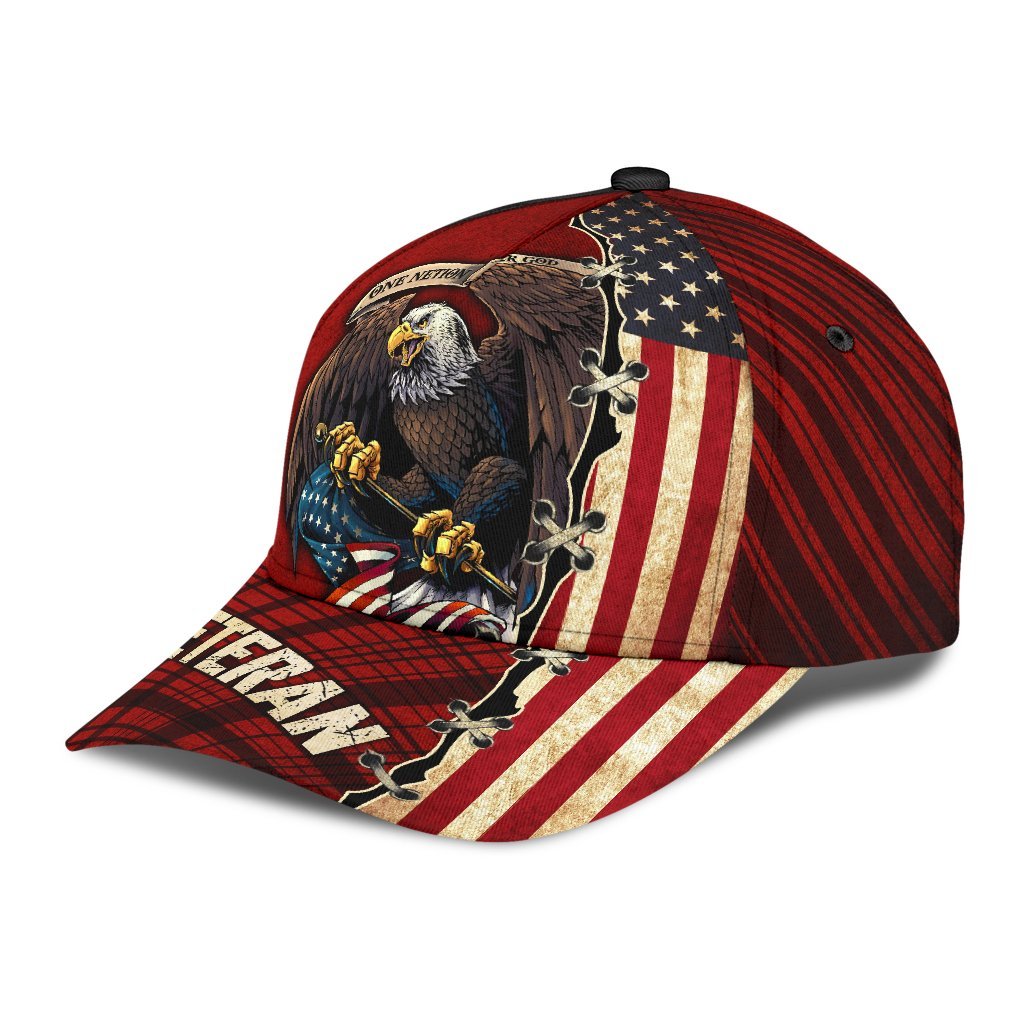 Veteran Classic Cap