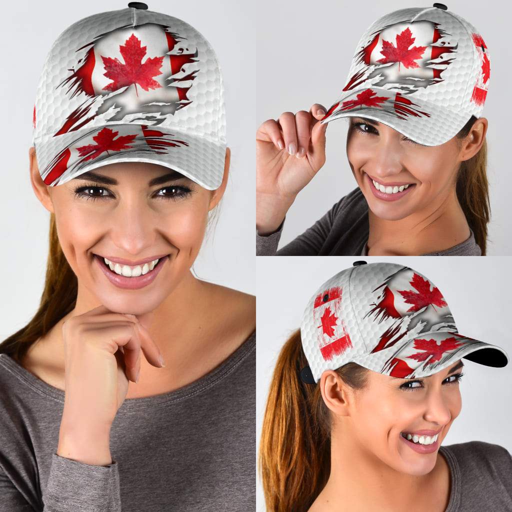 Canada Classic Cap No 2