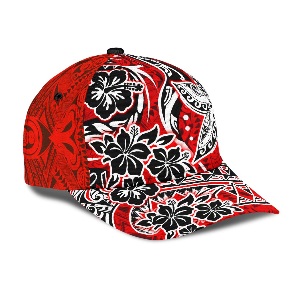 Amazing Polynesian Cap