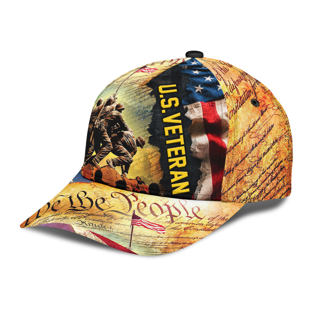 US Veteran America Classic Cap