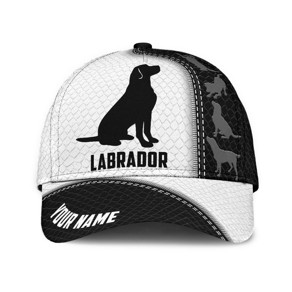Personalized Labrador Cap DD06072105