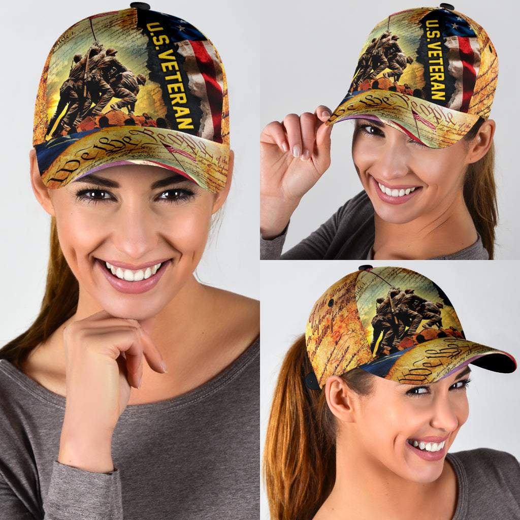 US Veteran America Classic Cap