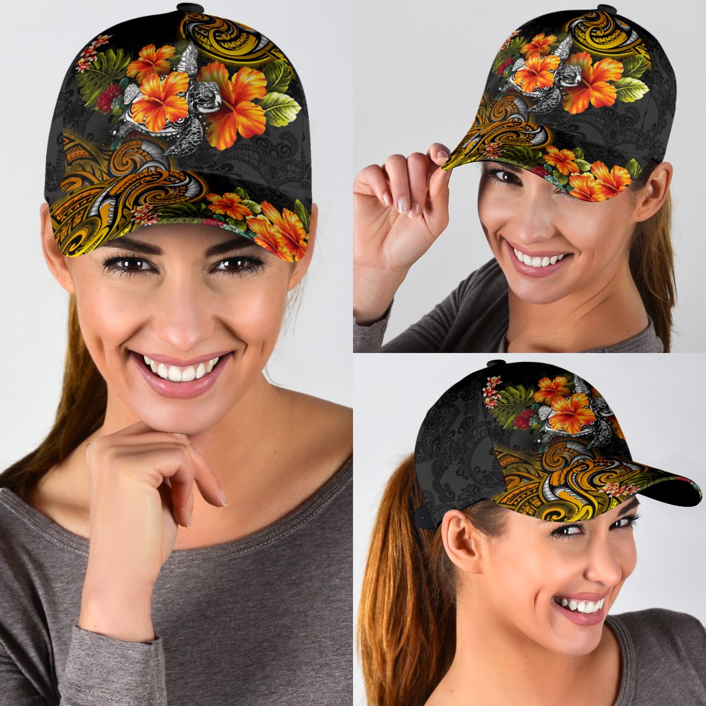 Amazing Polynesian Cap