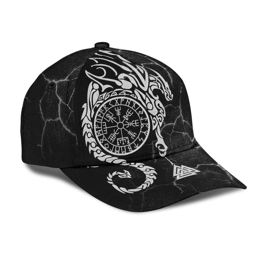 Viking Tattoo Classic Cap