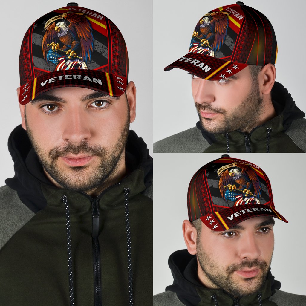 US Veteran Classic Cap