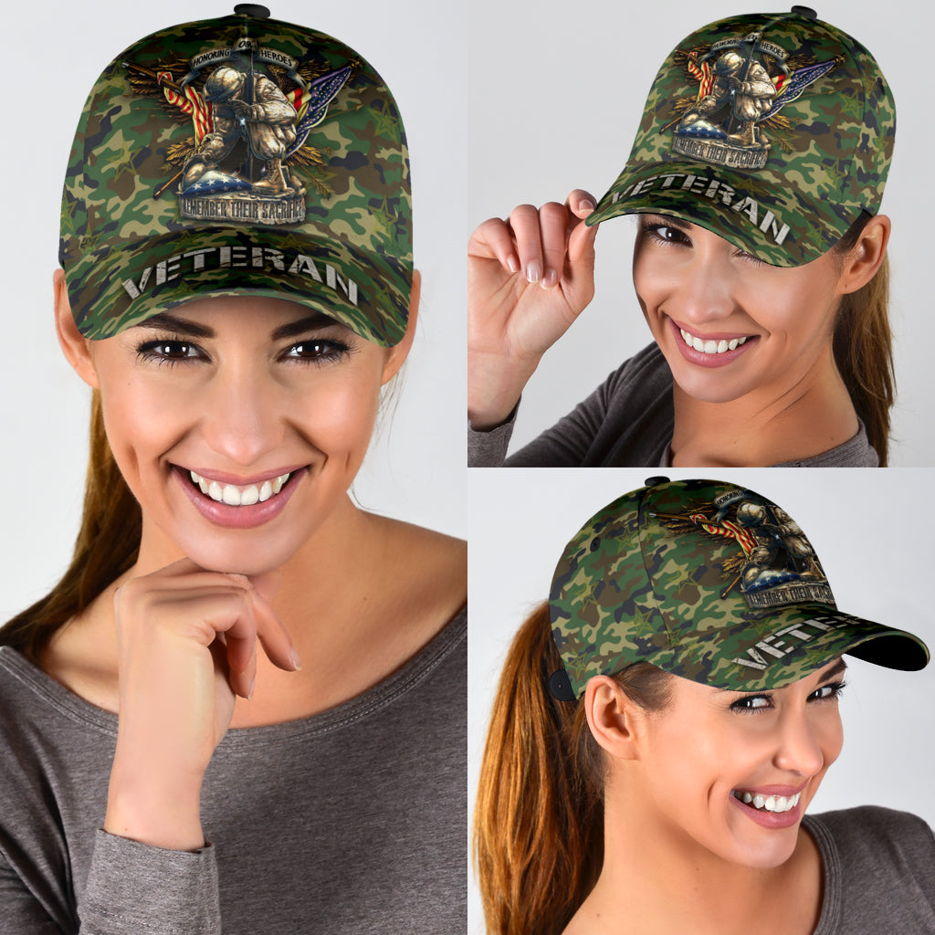 US Veteran America Classic Cap