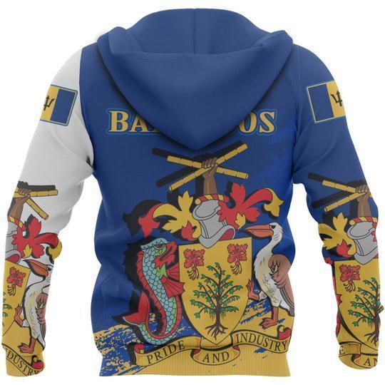 Barbados Special Hoodie - Amaze Style™-Apparel