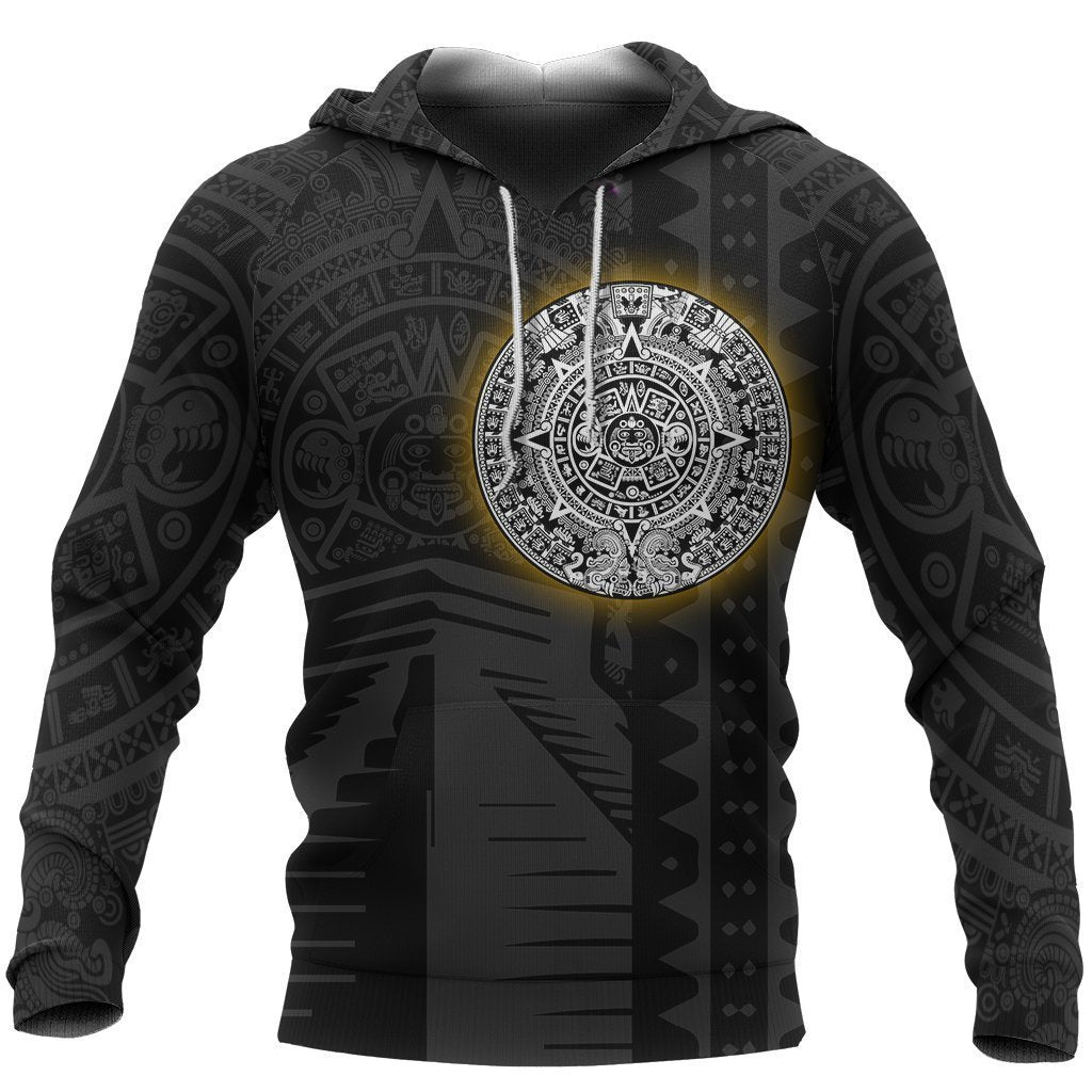 Aztec Secret South America Hoodie PL117 - Amaze Style™-Apparel