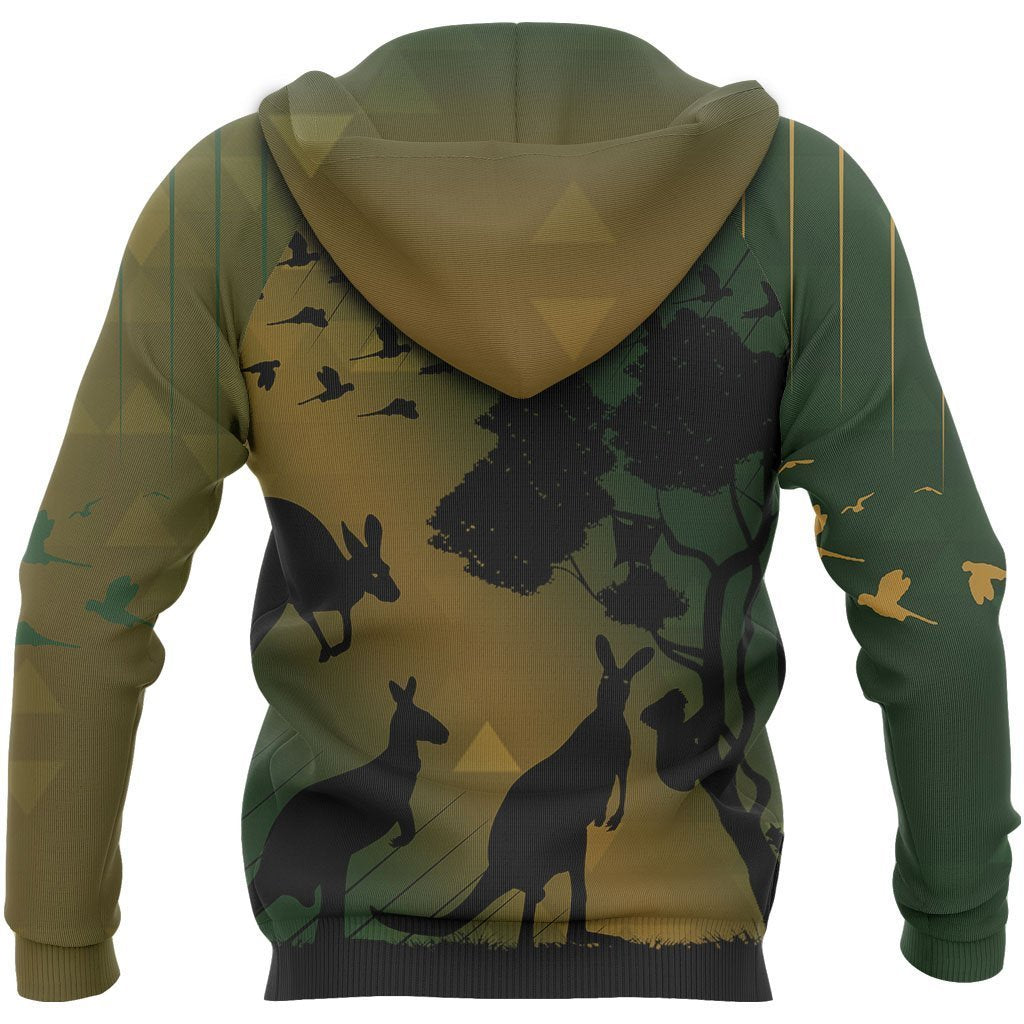 3D All Over Printed Australia Animal  Hoodie PL122 - Amaze Style™-Apparel