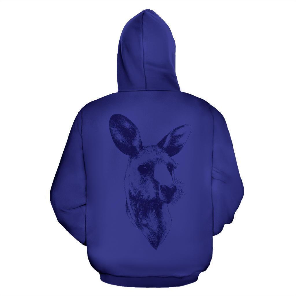 3D All Over Printed National Animal Of Australia PL123 - Amaze Style™-Apparel