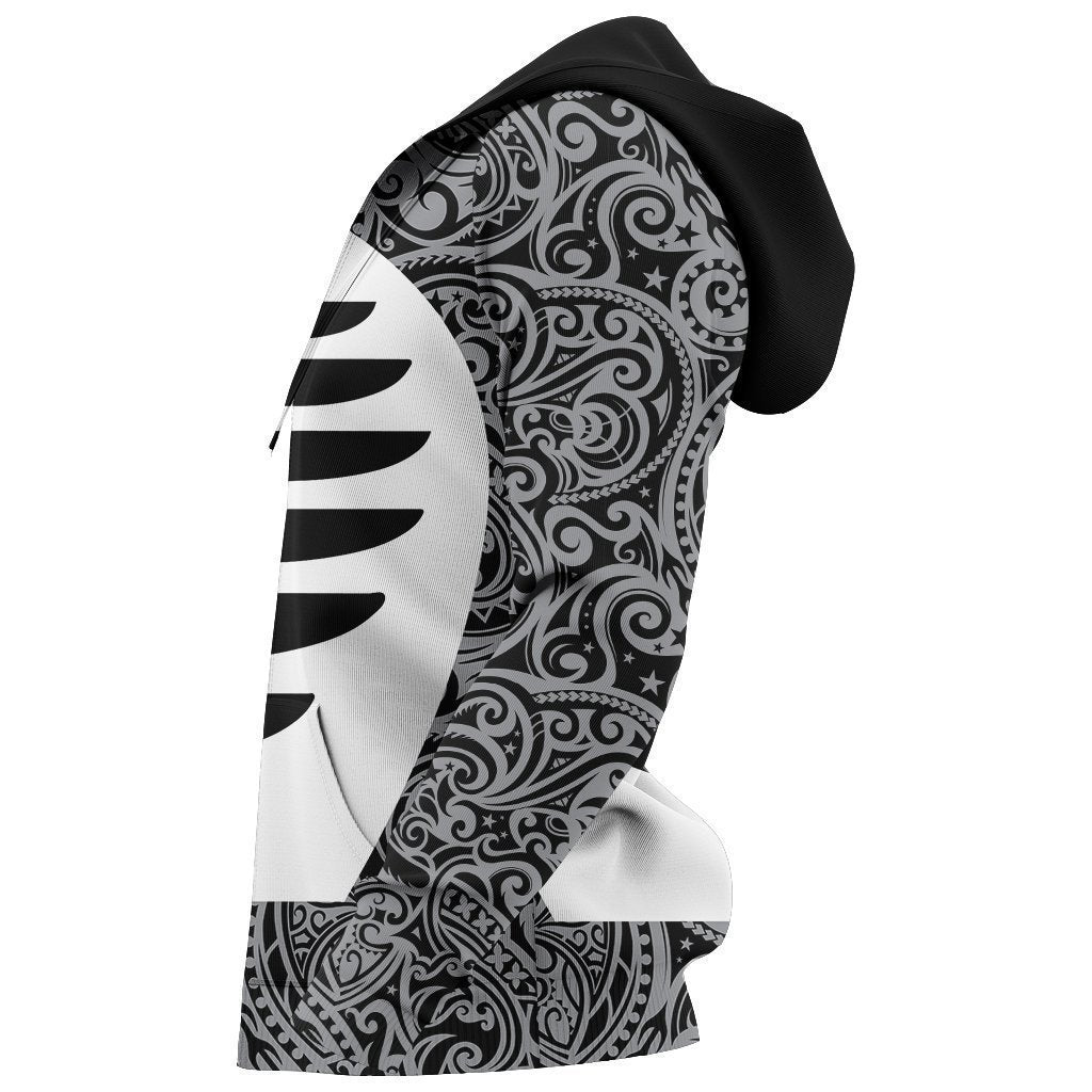 Aotearoa Silver Fern Hoodie Sailing PL258 - Amaze Style™-Apparel