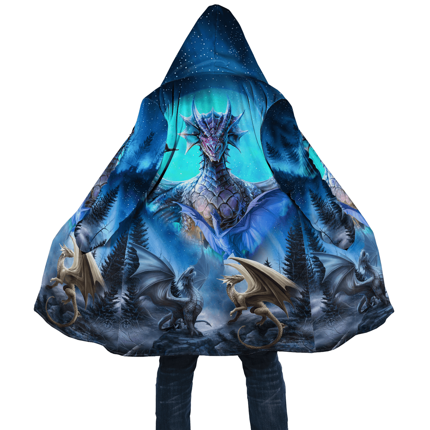 Tmarc Tee Dungeons and Dragons Armor 3D All Over Printed Winter Shirts VP09122101