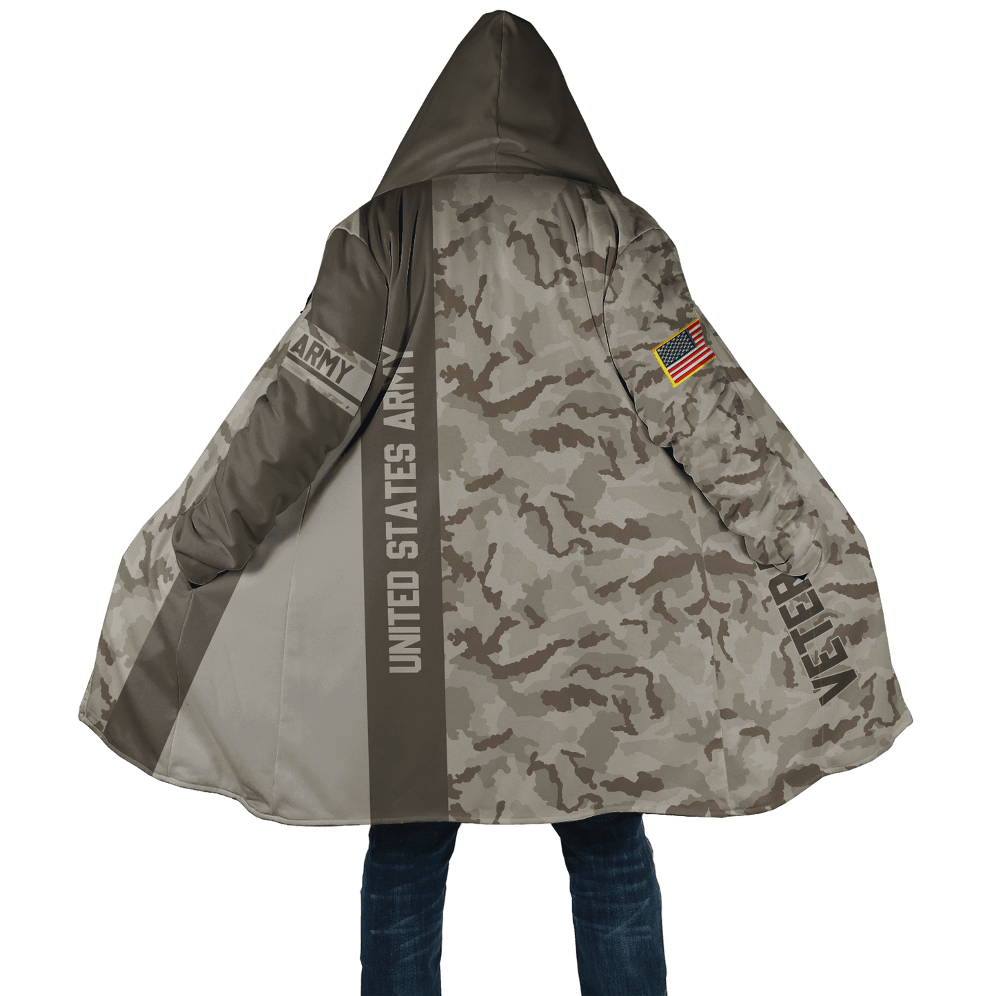 Premium Unique Veteran Polo Ultra Soft and Comfort Shirt For Man