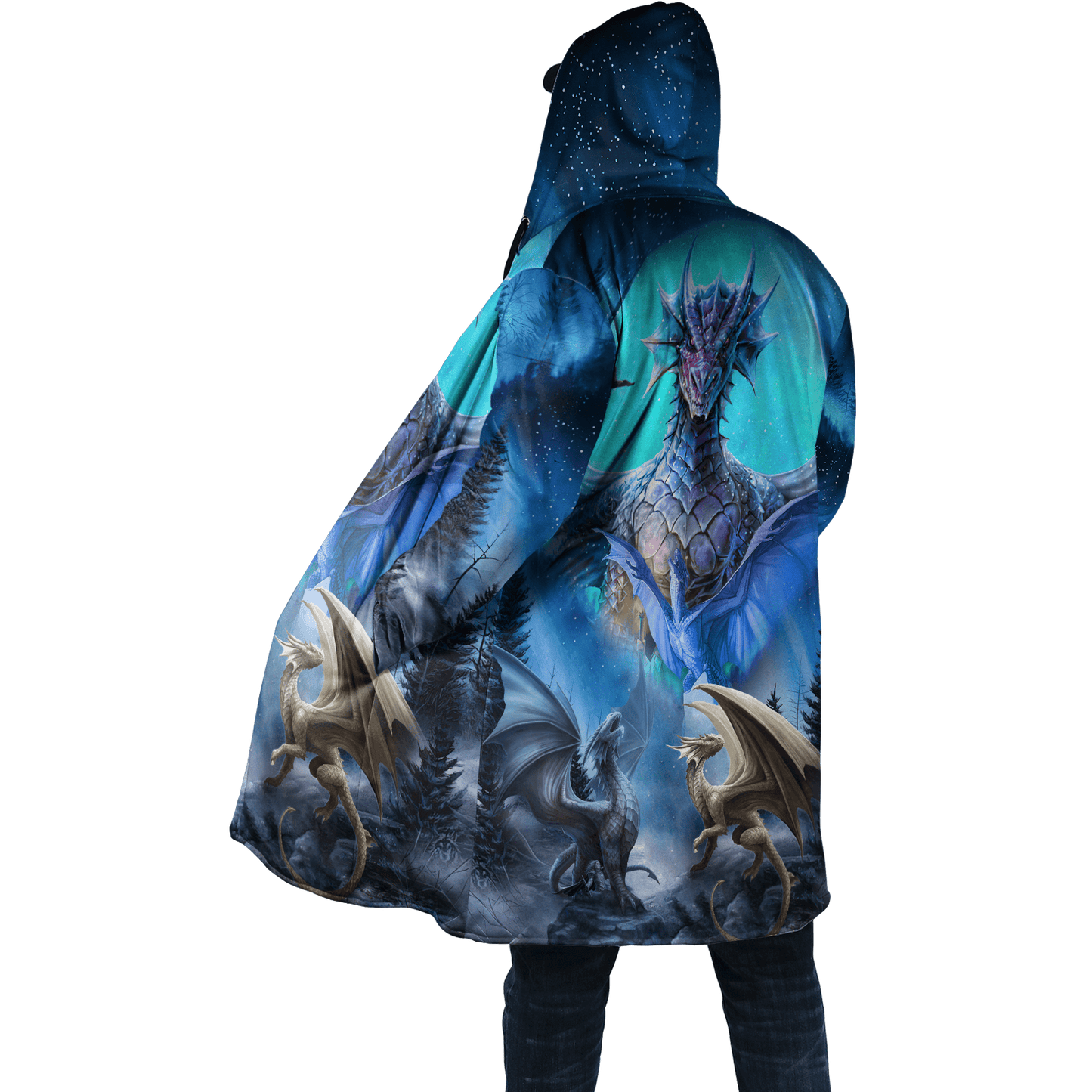 Tmarc Tee Dungeons and Dragons Armor 3D All Over Printed Winter Shirts VP09122101