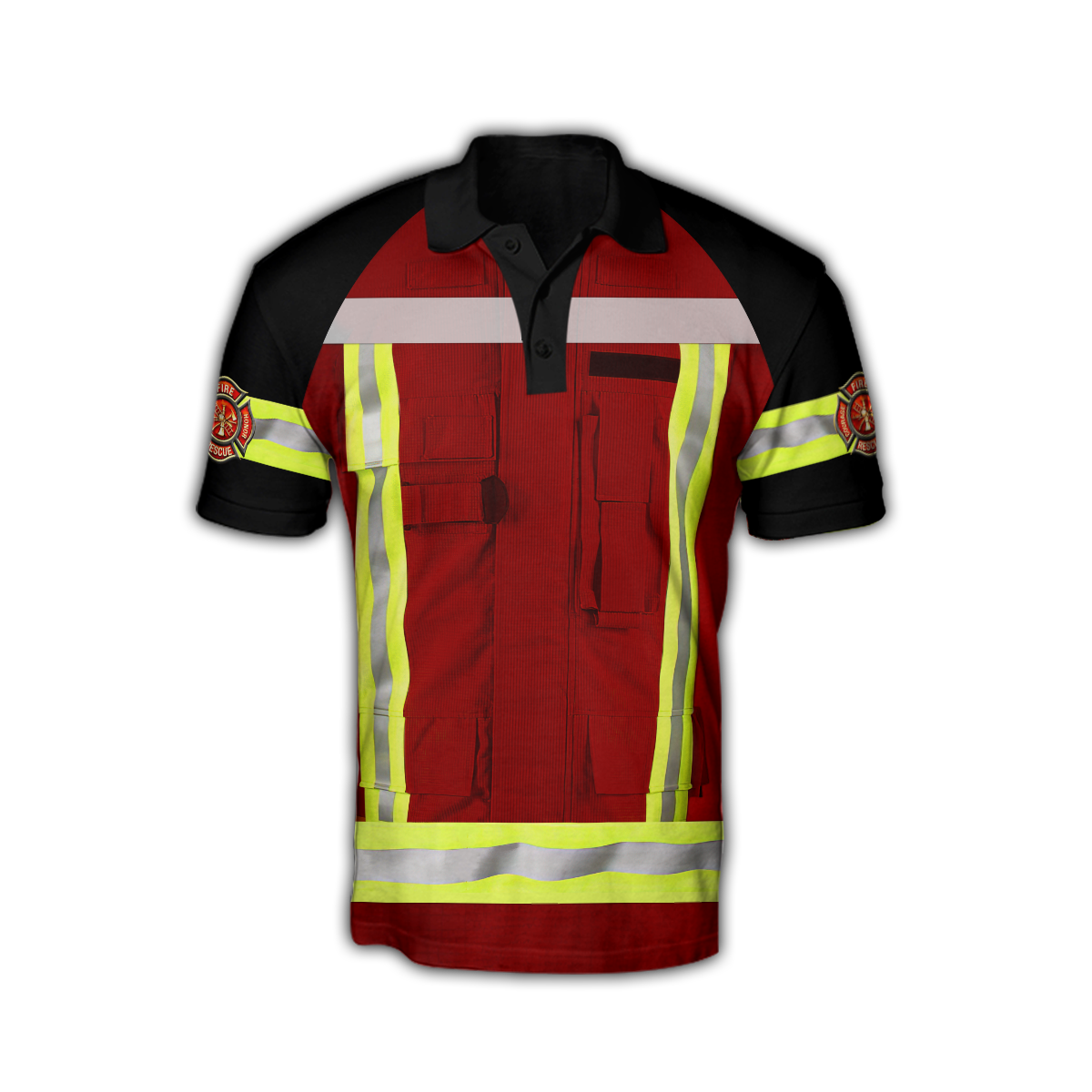 July Firefighter Hoodie For Men And Women MH28012107