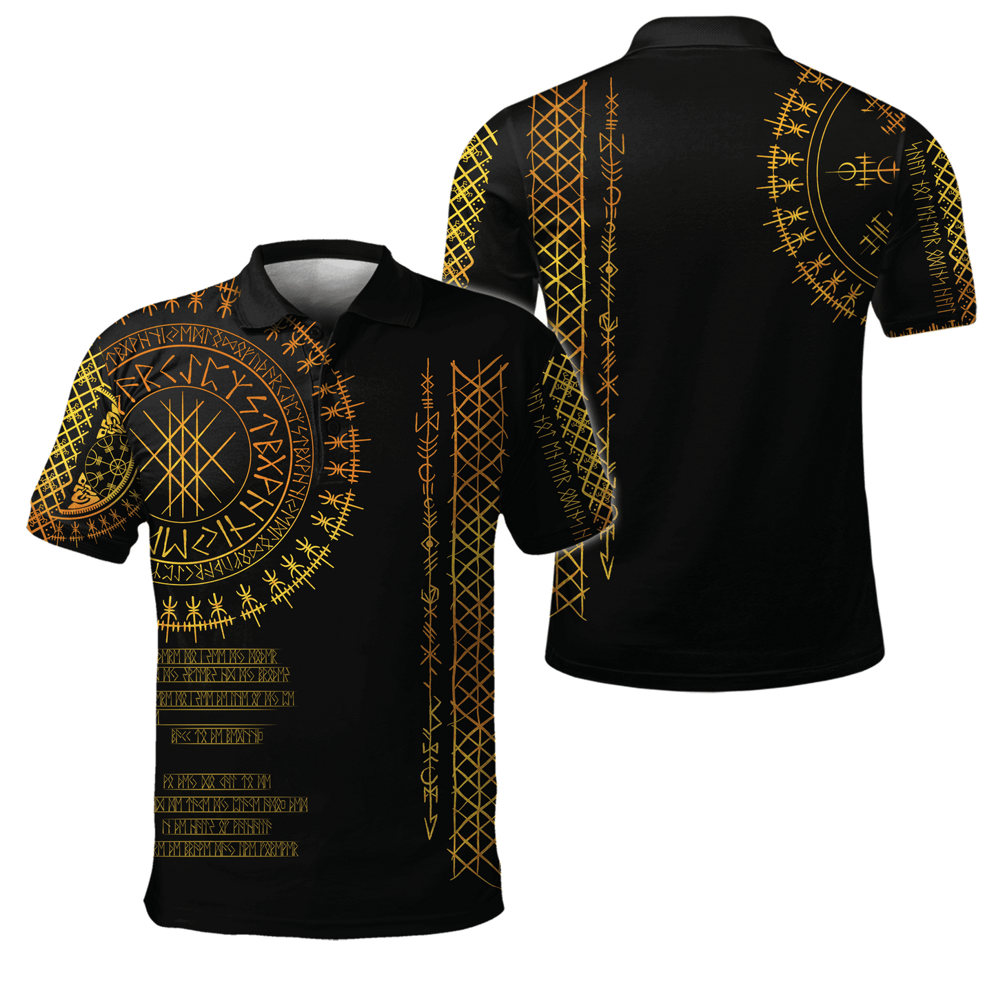 Viking 3D Printed Unisex Shirts TN Pi21012103JJ