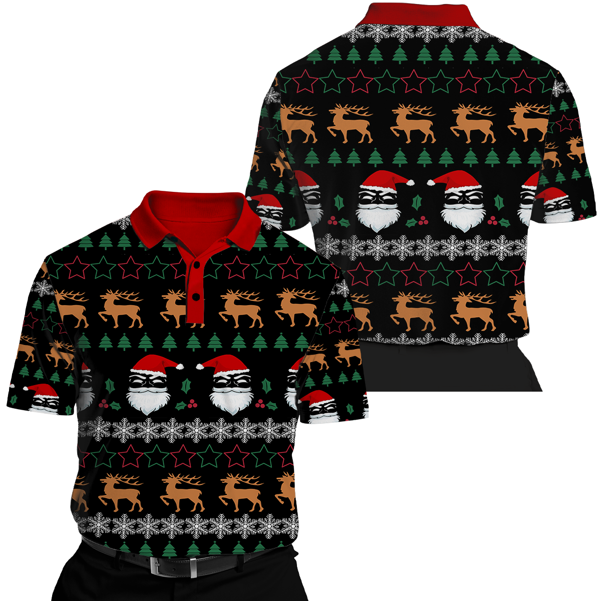 Africa Christmas 3D All Over Printed Unisex Hoodie HN29072102