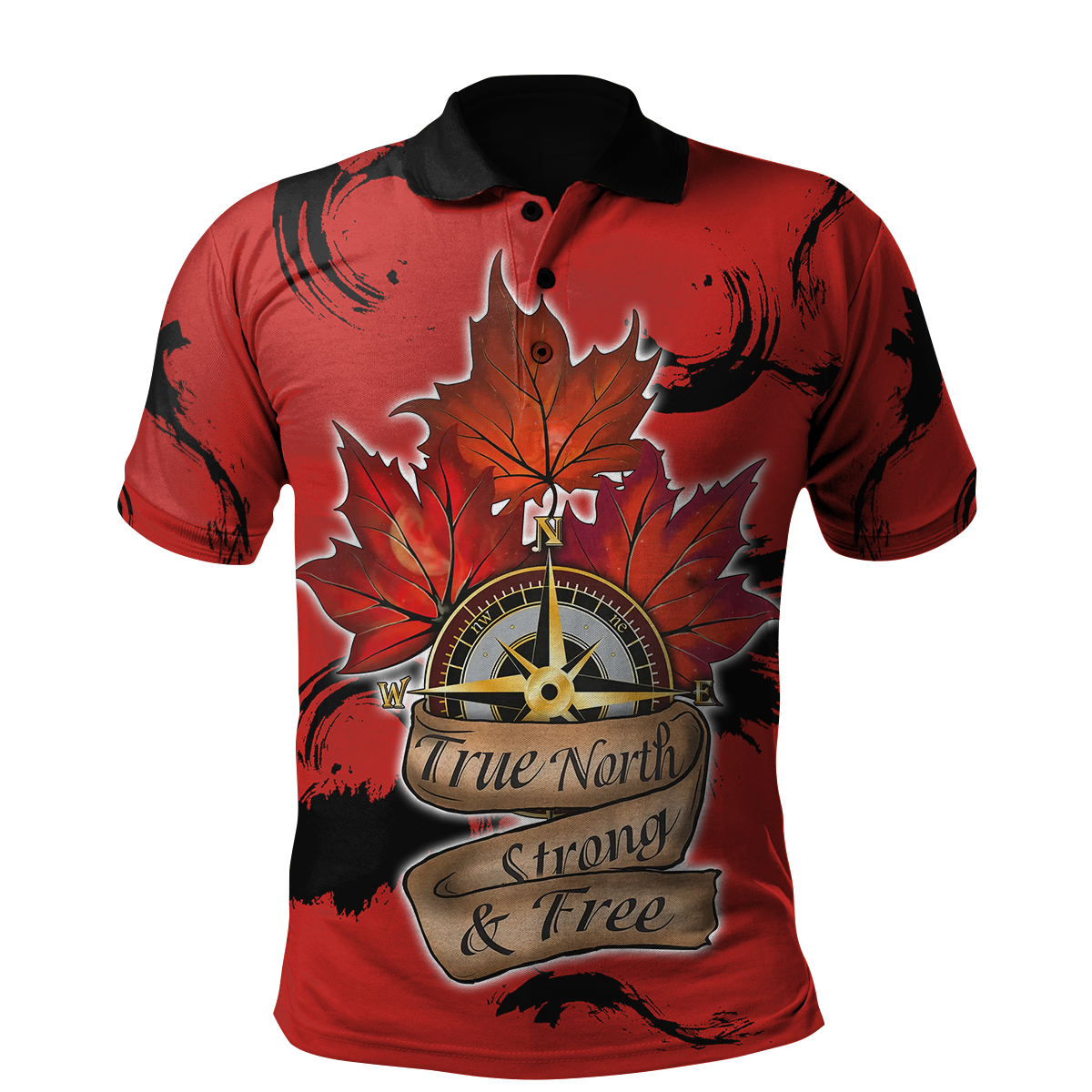 Canada Day No26 Premium Unisex Hoodie