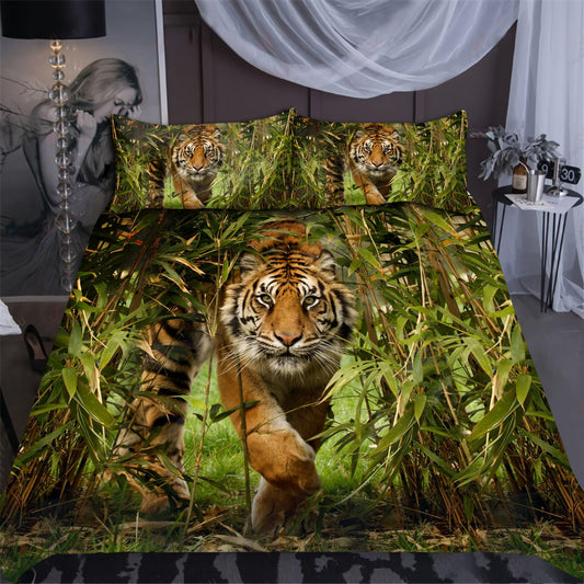 Tiger Power Bedding Set QB07012002