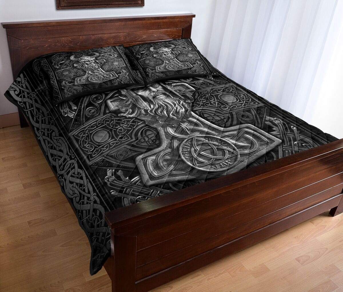Viking Quilt Bedding TN HHT22042103