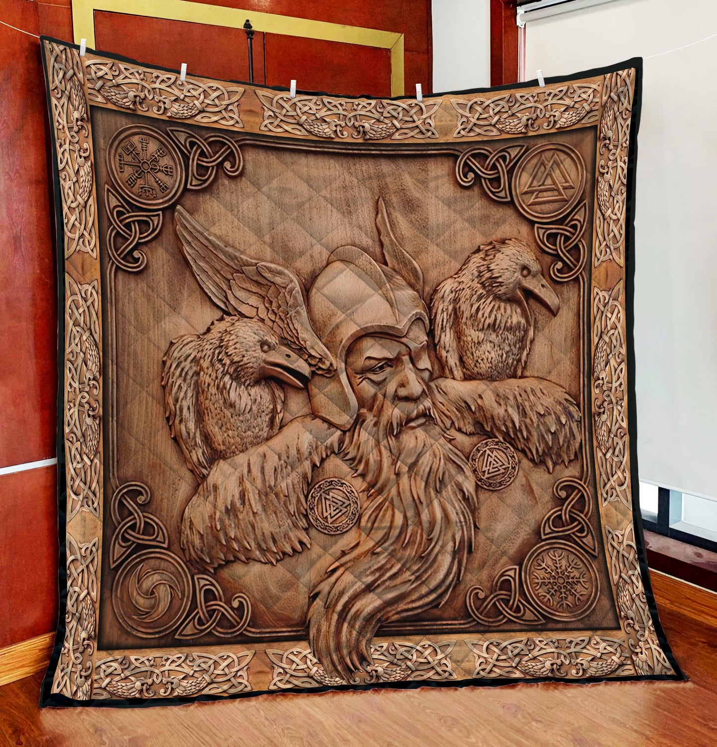 Viking Quilt Set TN DD22042101