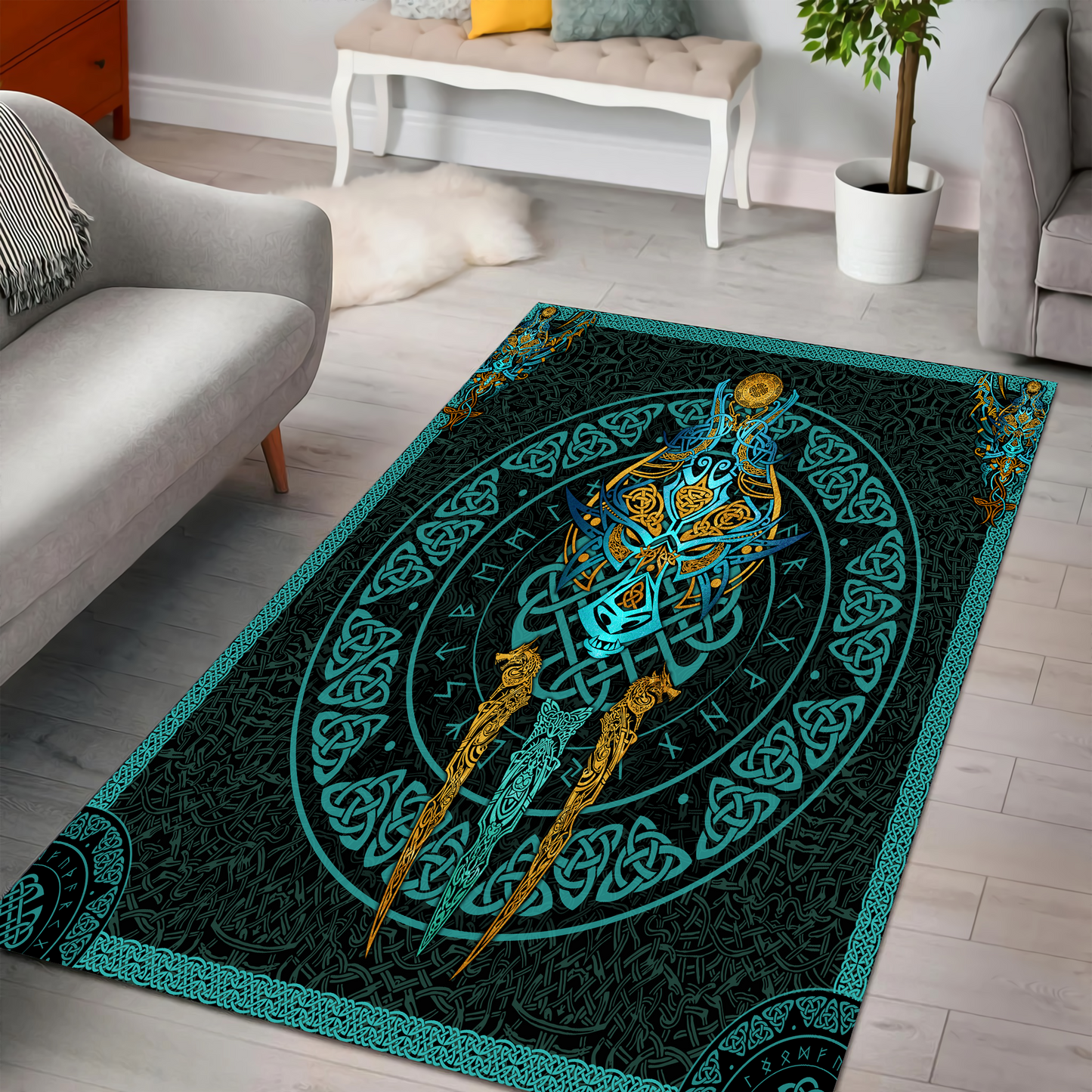 Viking Rug TN TNA29042102