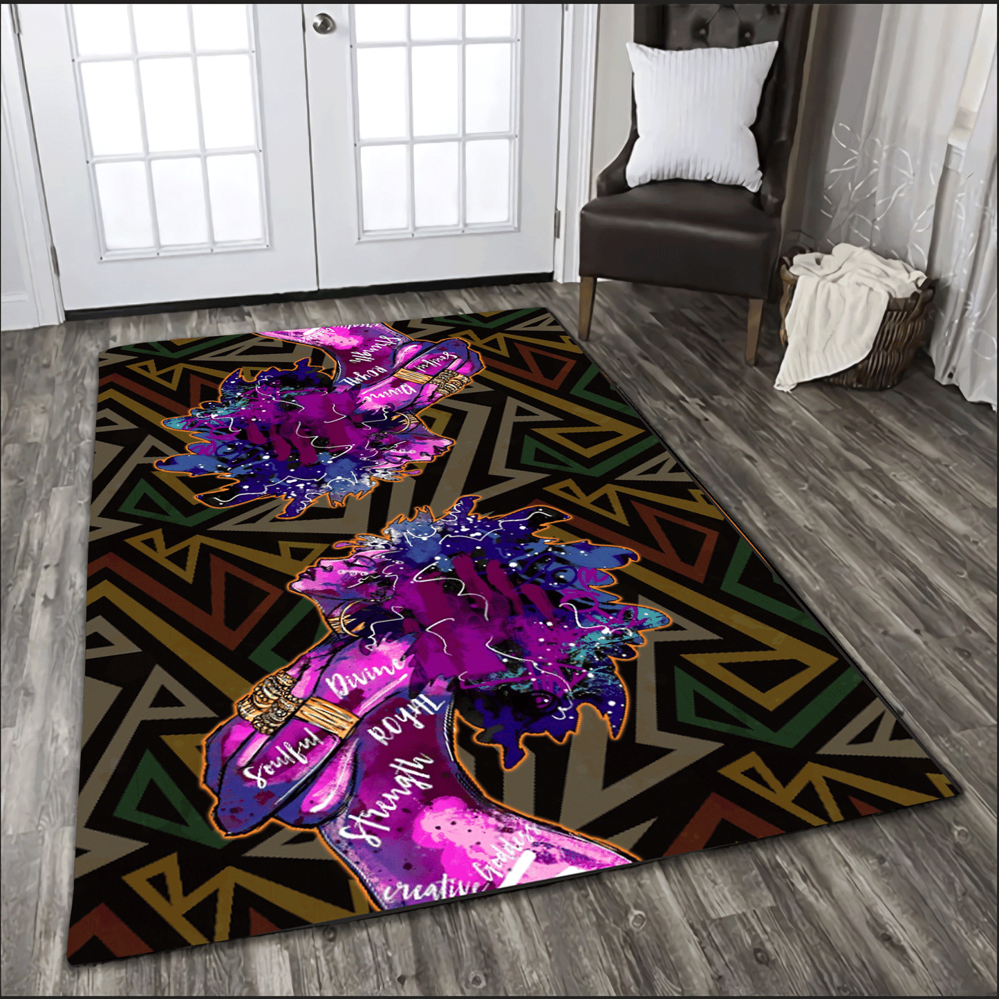 Africa Rug TN AM21052108