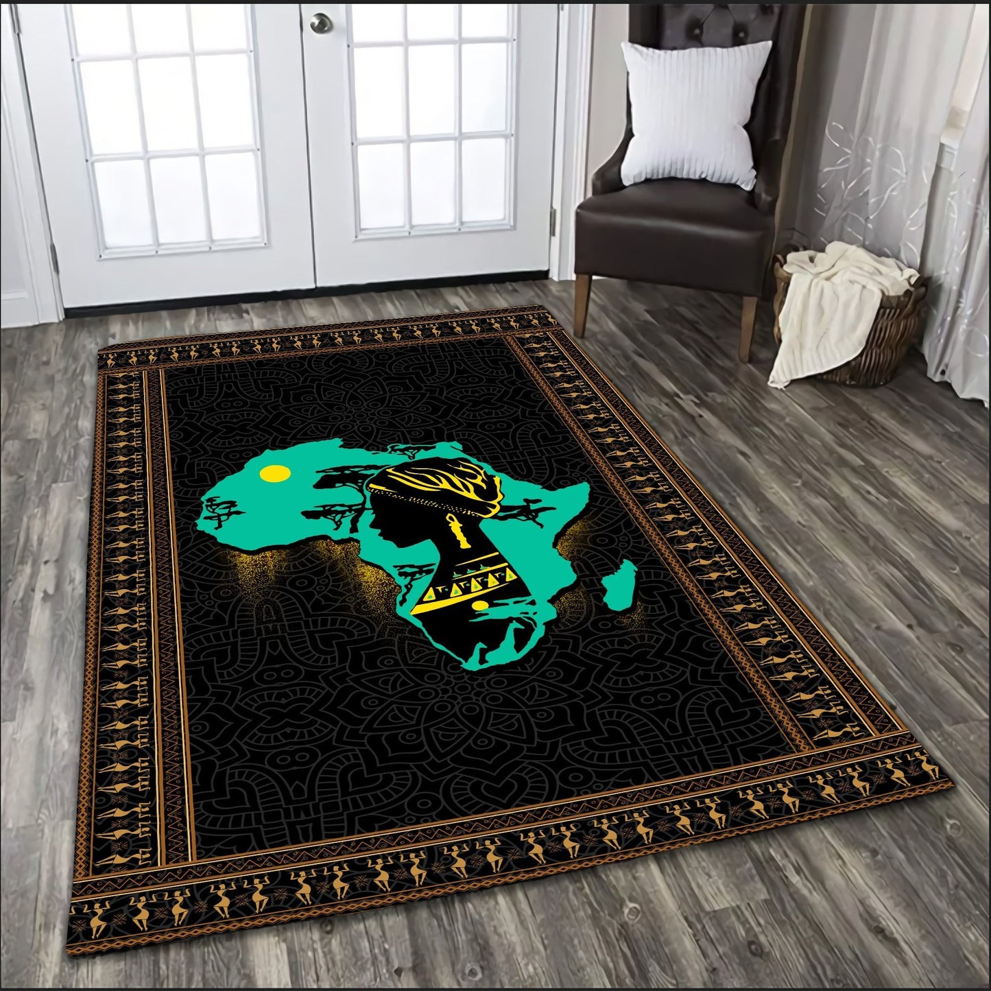 Africa Rug TN AM06052101