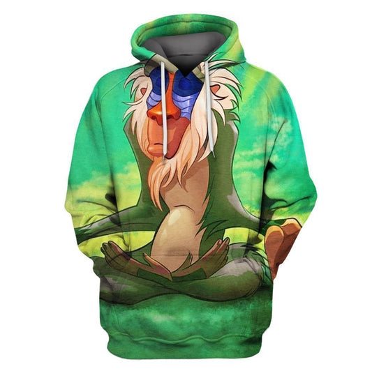 3D AOP Rafiki-Apparel-6teenth World-Hoodie-S-Vibe Cosy™