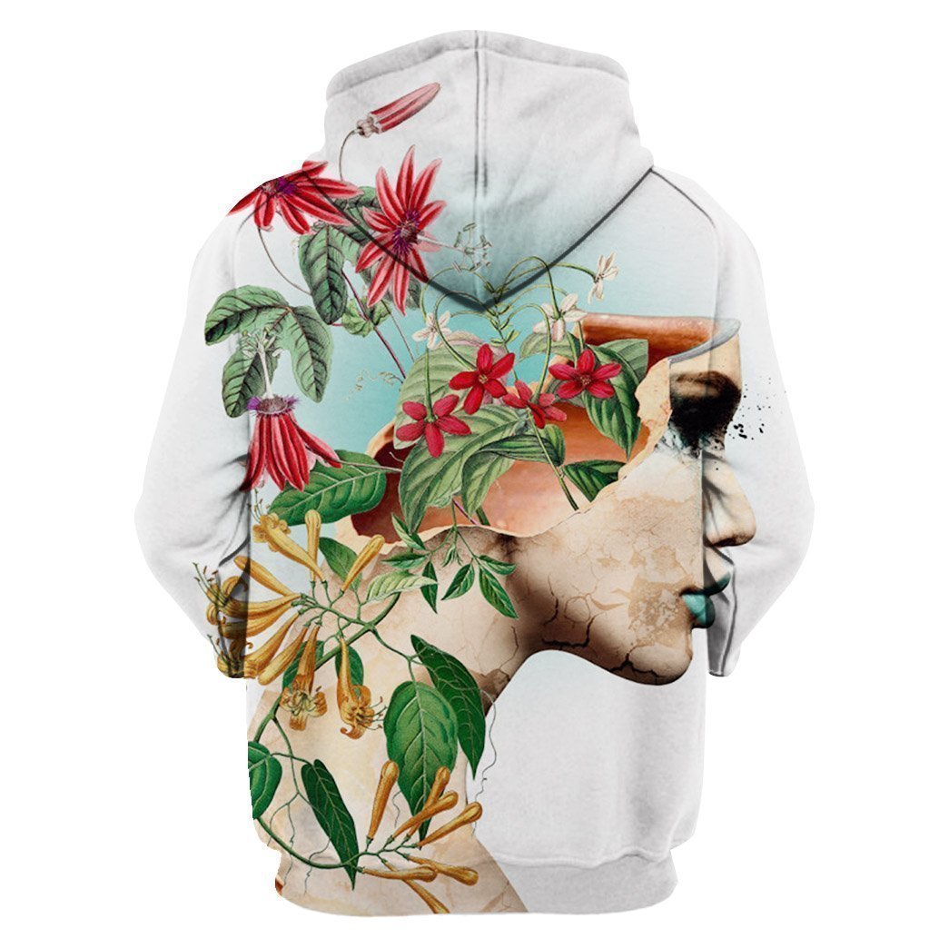 3D All Over Print RizaPeker Shirt-Apparel-6teenth World-Hoodie-S-Vibe Cosy™