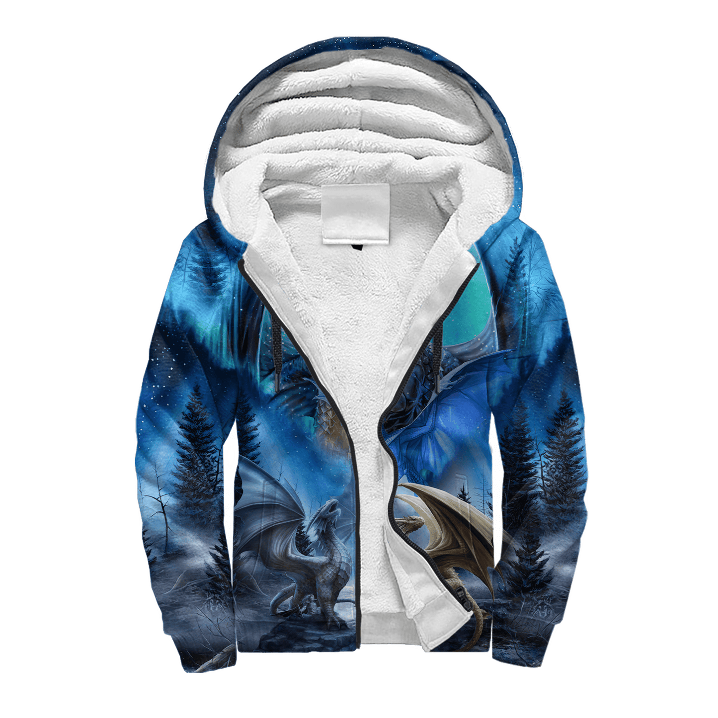 Tmarc Tee Dungeons and Dragons Armor 3D All Over Printed Winter Shirts VP09122101