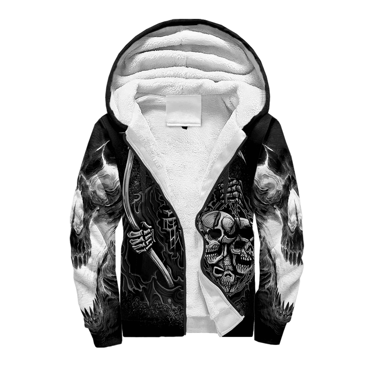 Tmarc Tee Skull 3D All Over Printed Unisex Shirts