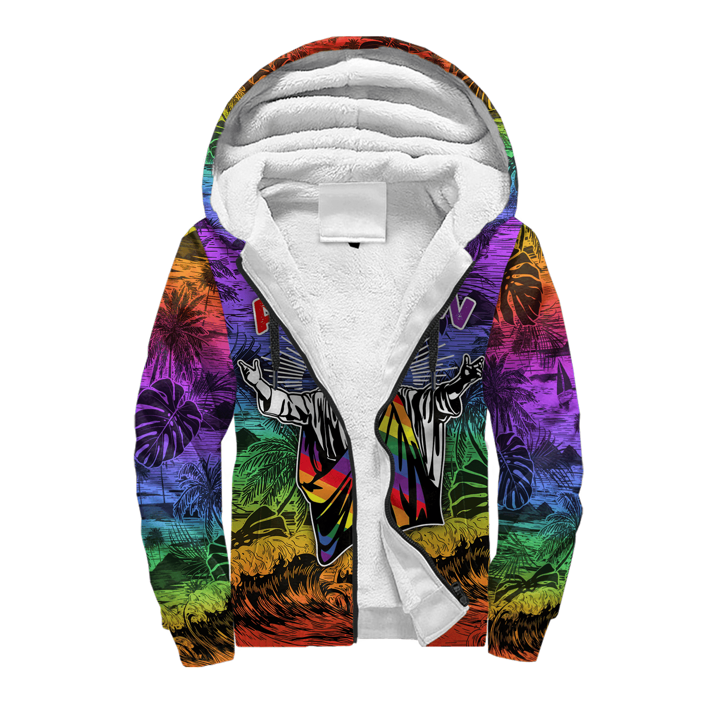 The Pride 3D All Over Printed Unisex Shirts