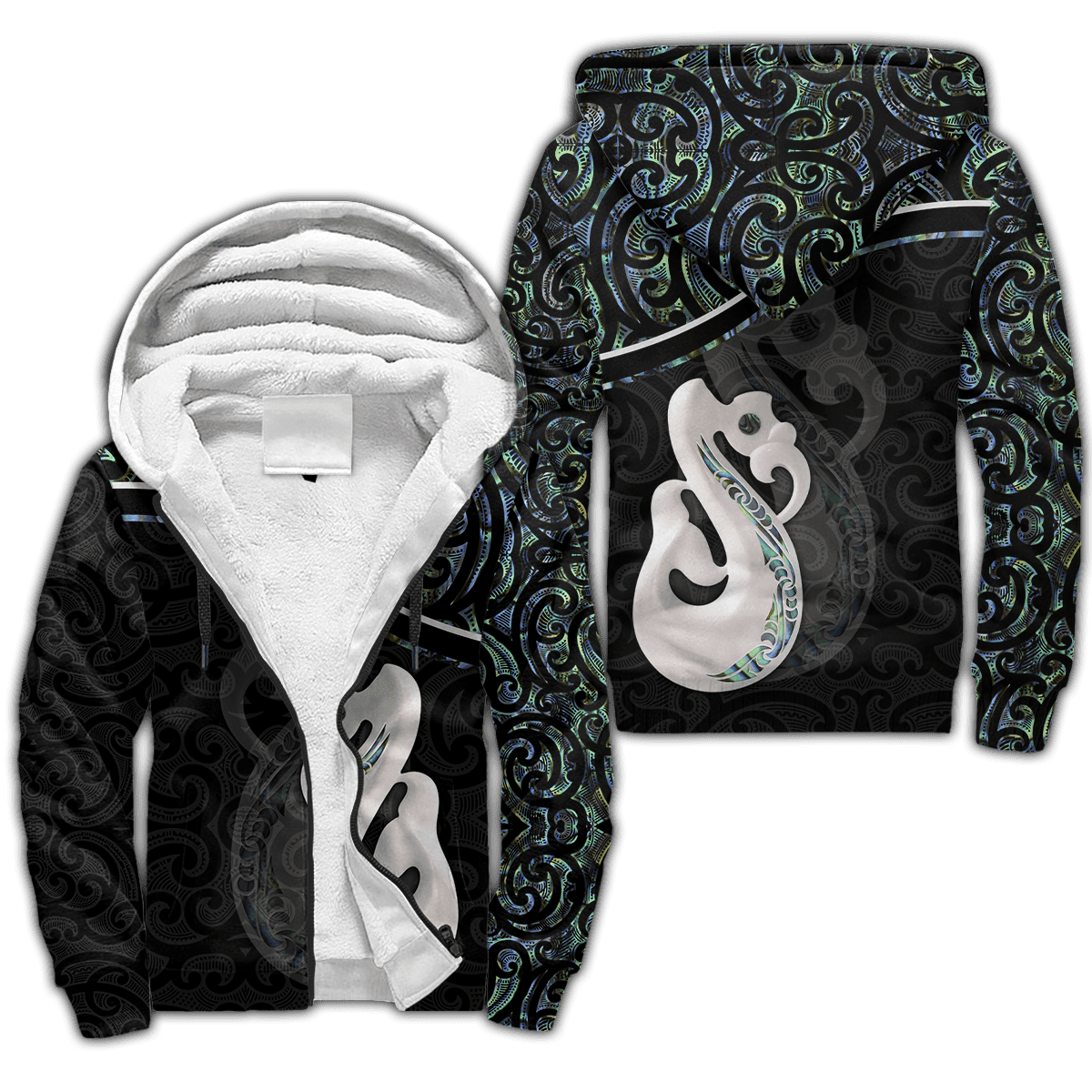 Aotearoa New Zealand 3D All Over Printed Unisex Shirts DA06072003