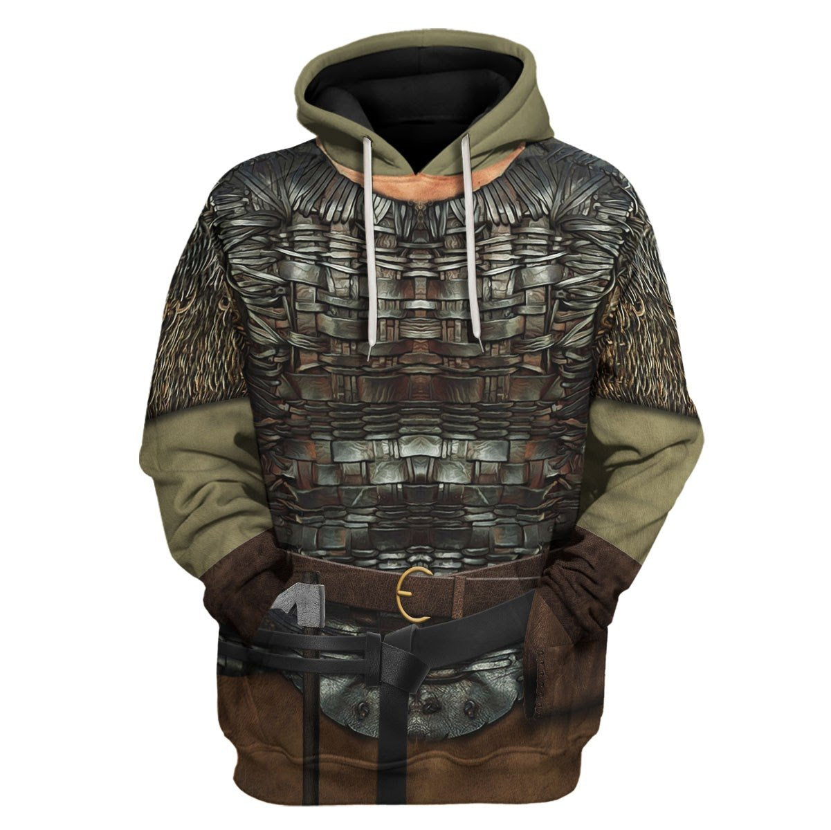 Viking Tracksuit 3D All Over Printed Clothes