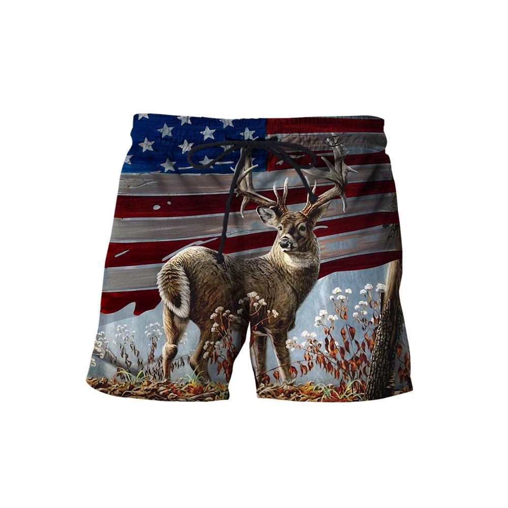 US DEER HUNTER 3D ALL OVER