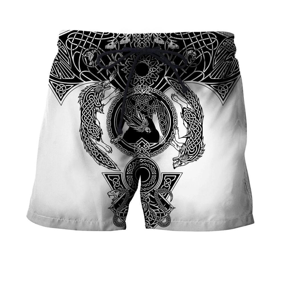 Viking Tattoo All-Over Print version 4.0 - Amaze Style™-Apparel