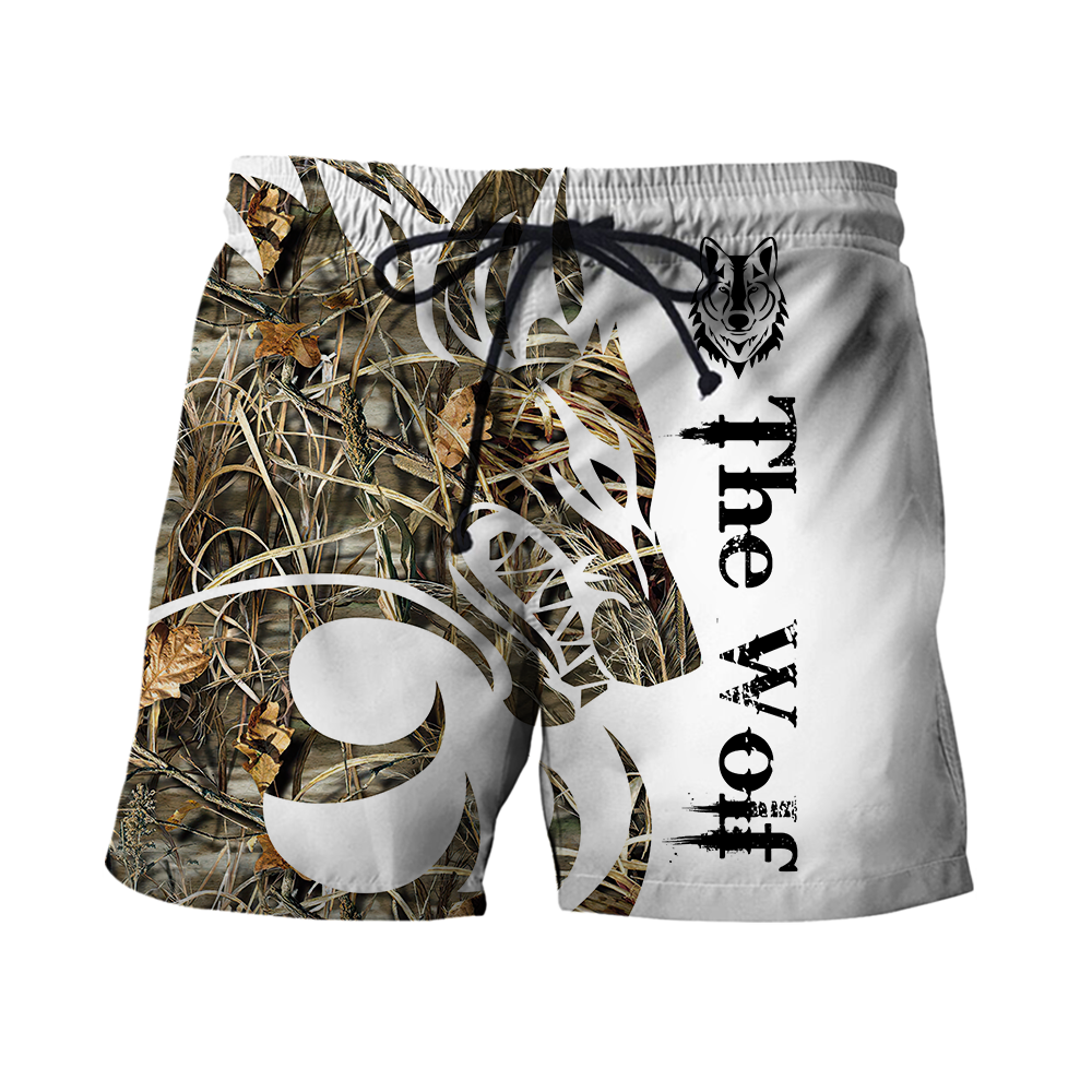 The Wolf 3D All Over Printed Hoodie For Men and Women TR1610201