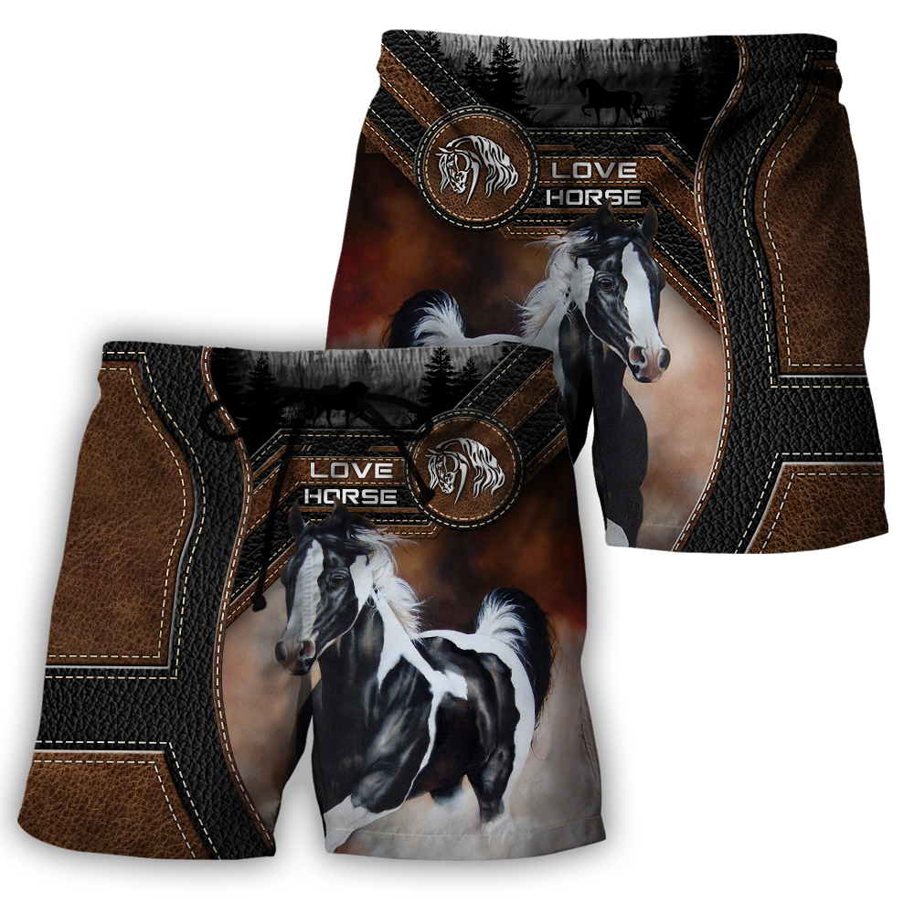 American Paint Horse3D All Over Printed Shirts - Amaze Style™-Apparel