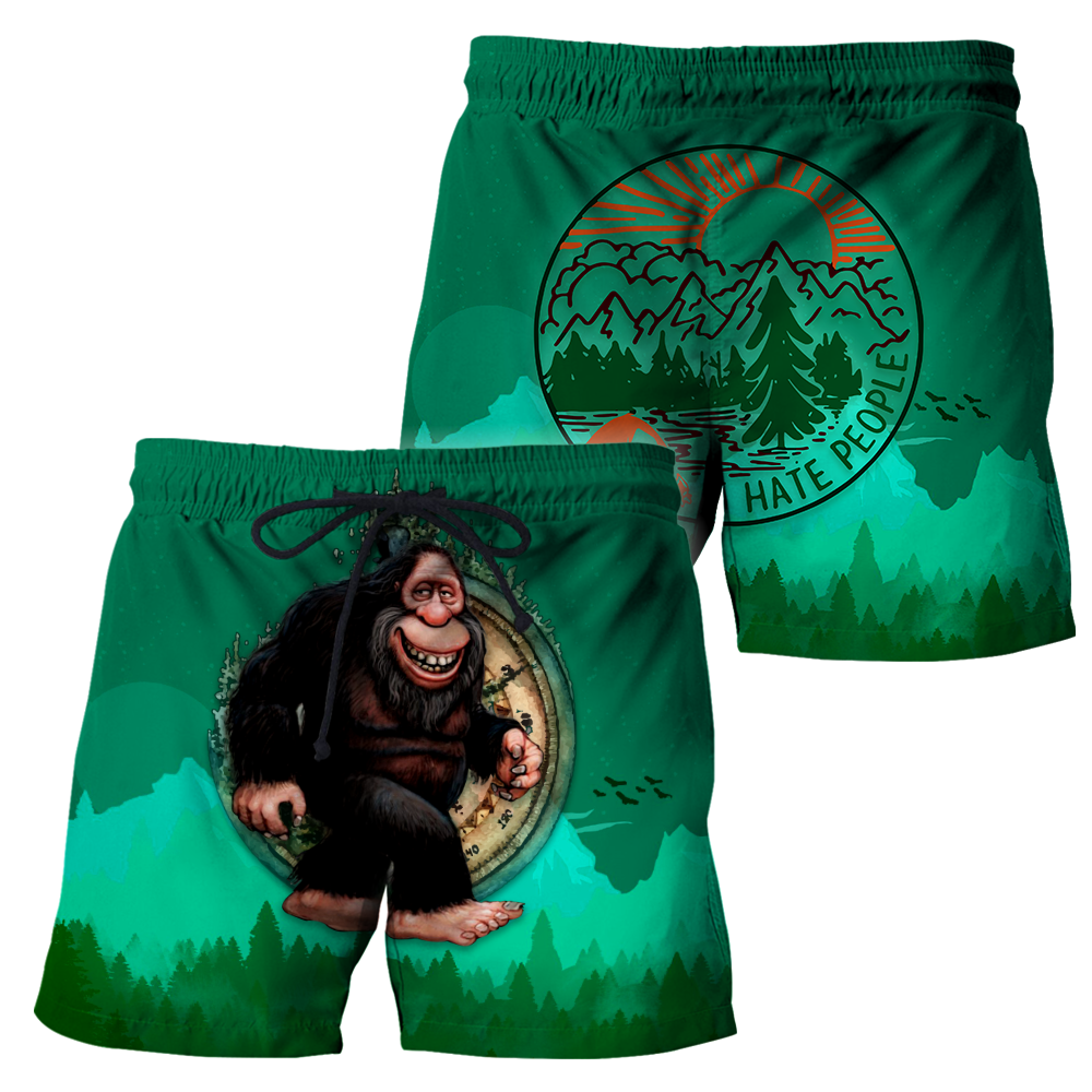 Camping 3D All Over Printed Shirts TNA11162004XT