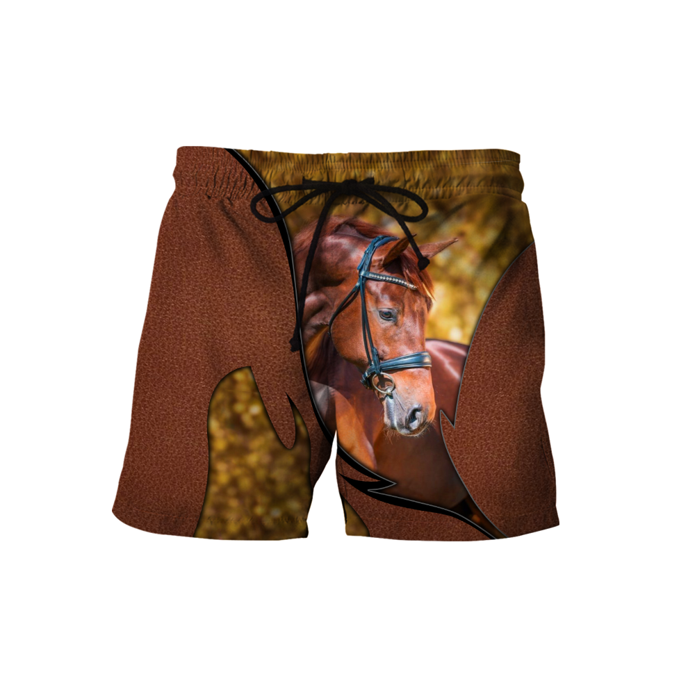 Arabian Horse 3D All Over Printed Shirts For Men And Women MH18112001CL