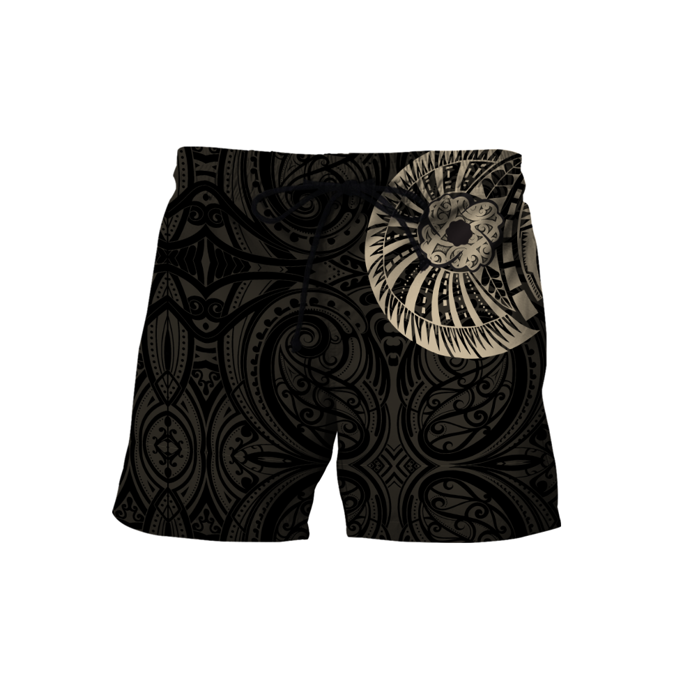 Anzac New Zealand 3D All Over Printed Unisex Shirts