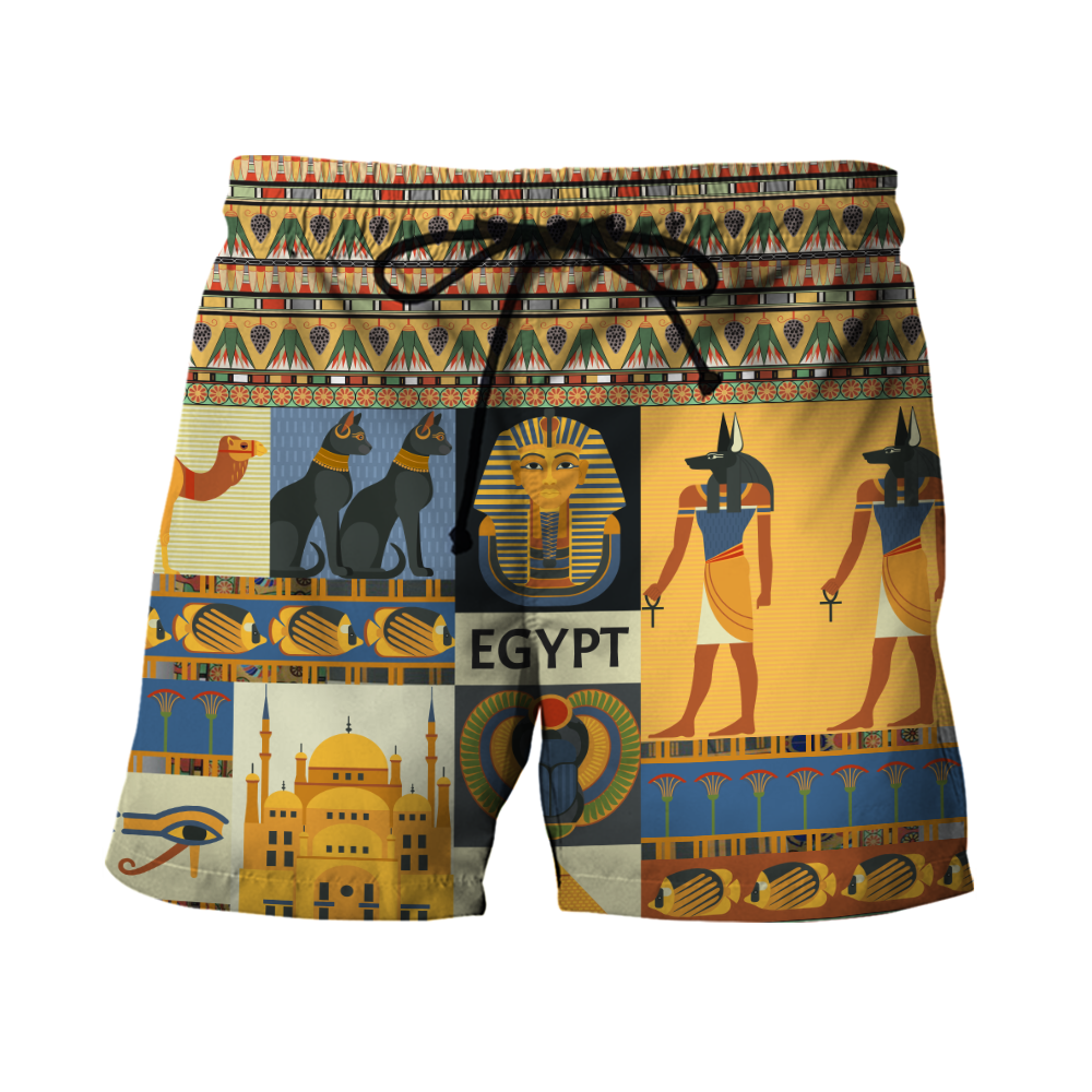 Ancient Egypt 3D All Over Printed Shirts