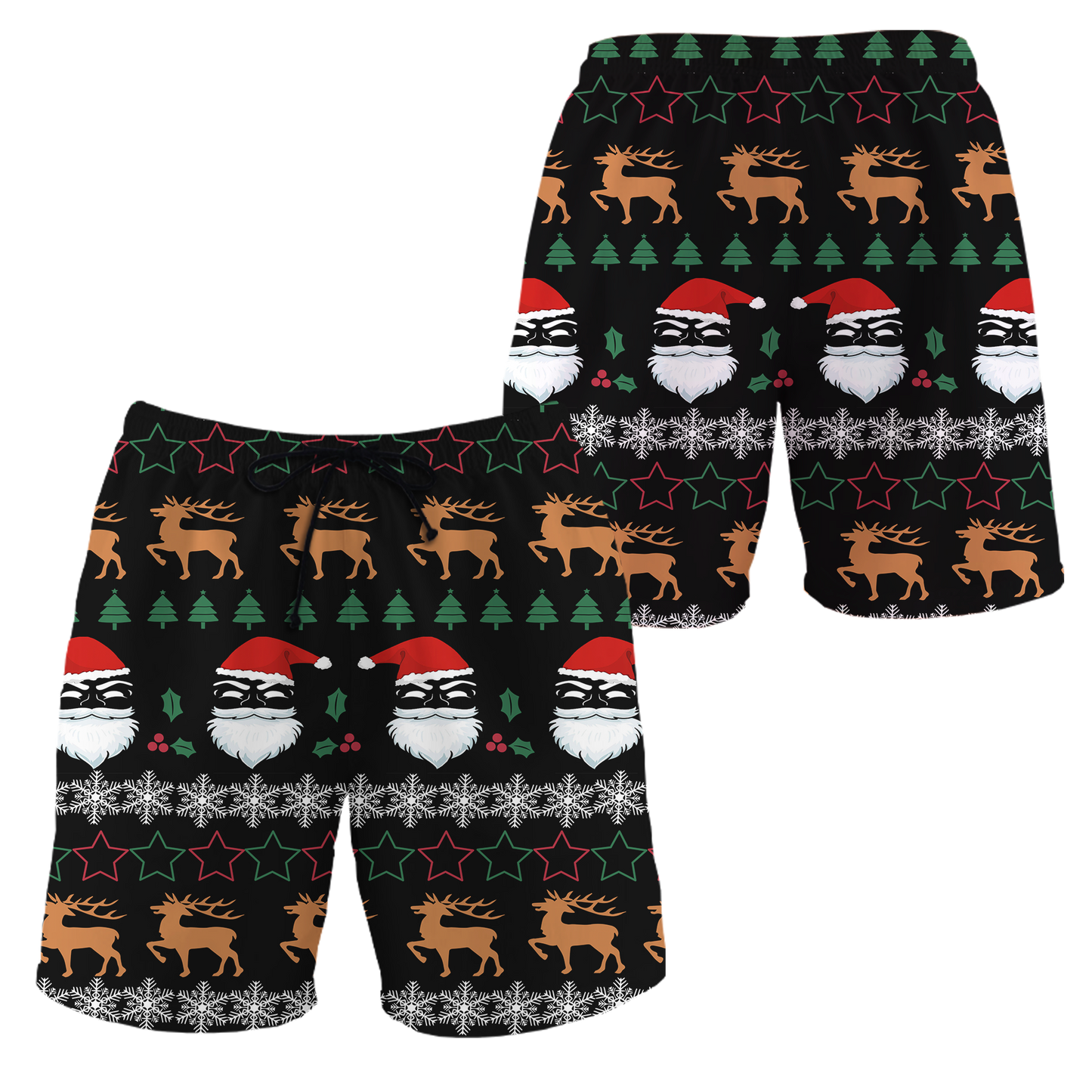 Africa Christmas 3D All Over Printed Unisex Hoodie HN29072102