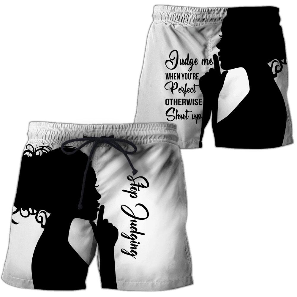 Stop Judging 3D All Over Printed Shirts